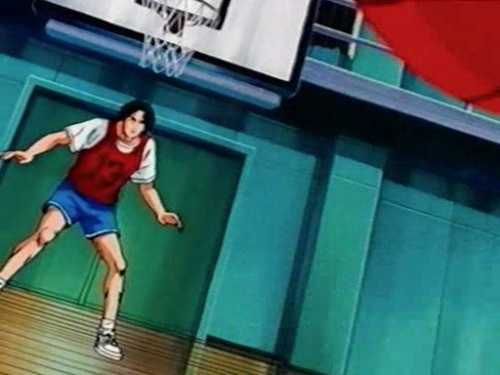 Otaku Gallery  / Anime e Manga / Slam Dunk / Screen Shots / Episodi / 026 - La crisi dei 15 anni / 016.jpg